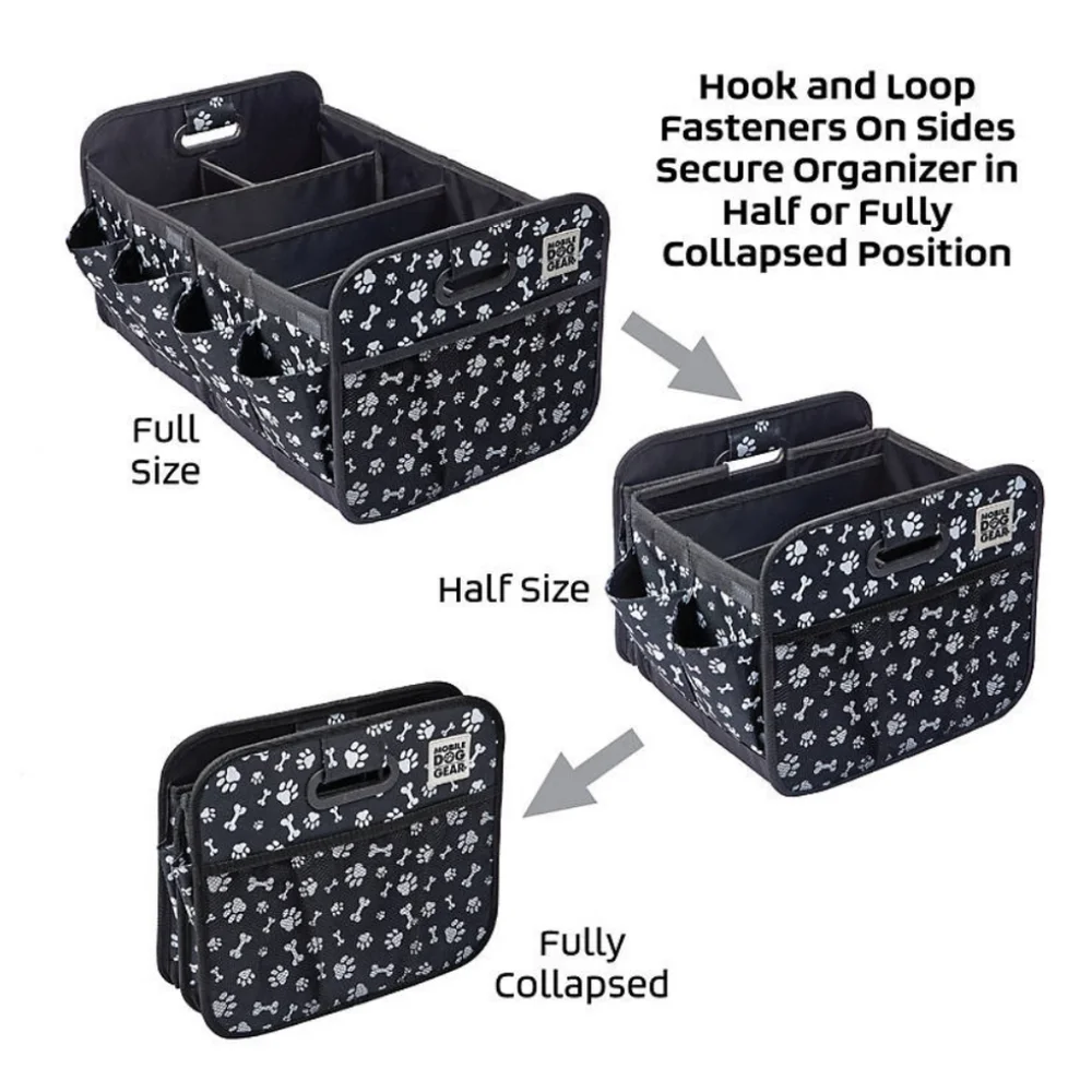 COLLASPIBLE MULTI PURPOSE ORGANIZER
